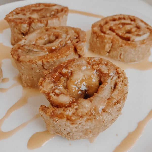 The Ultimate Clean Treat: Protein Scrolls