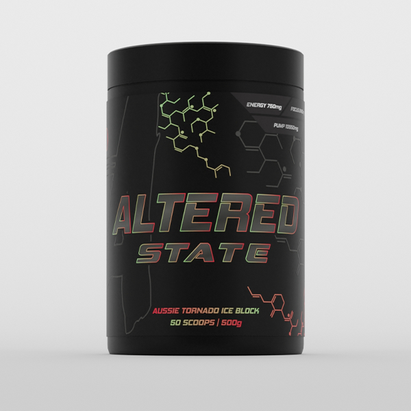 ALTERED STATE