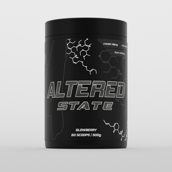 ALTERED STATE