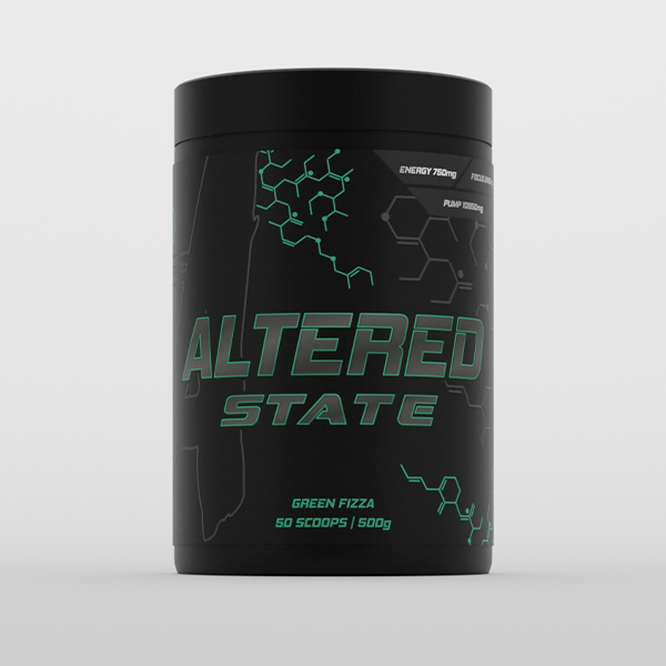 ALTERED STATE