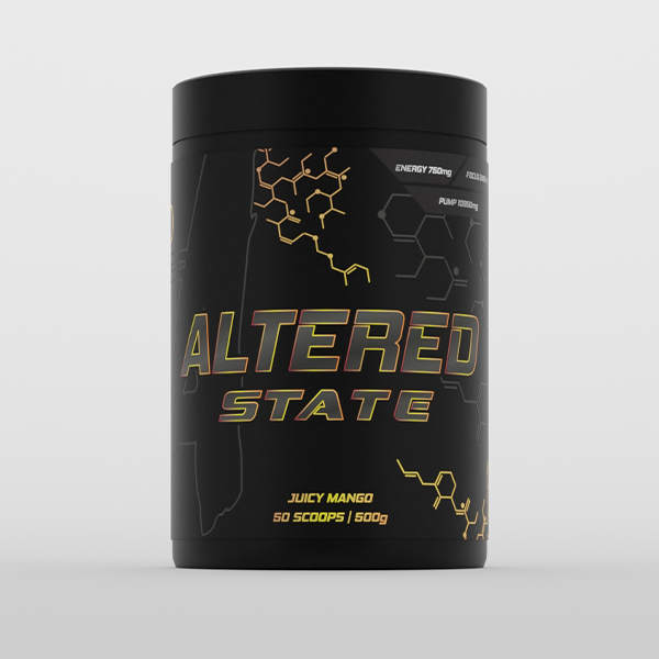 ALTERED STATE