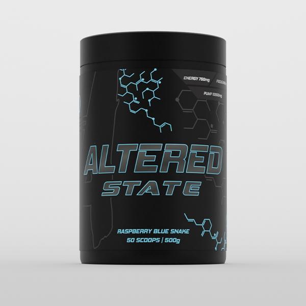 ALTERED STATE