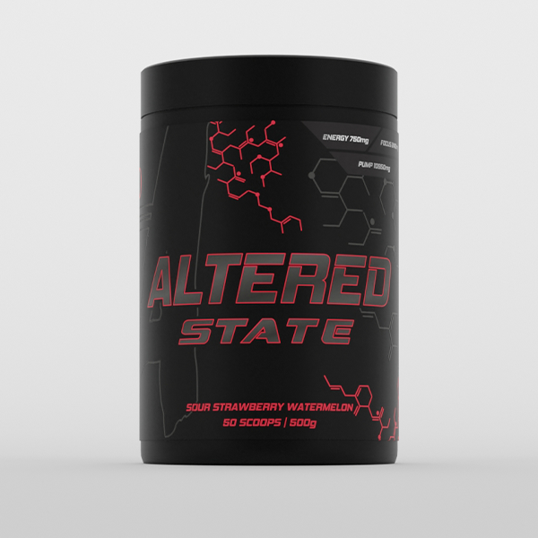 ALTERED STATE