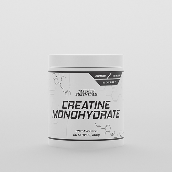 Creatine Monohydrate - 60 Day Supply