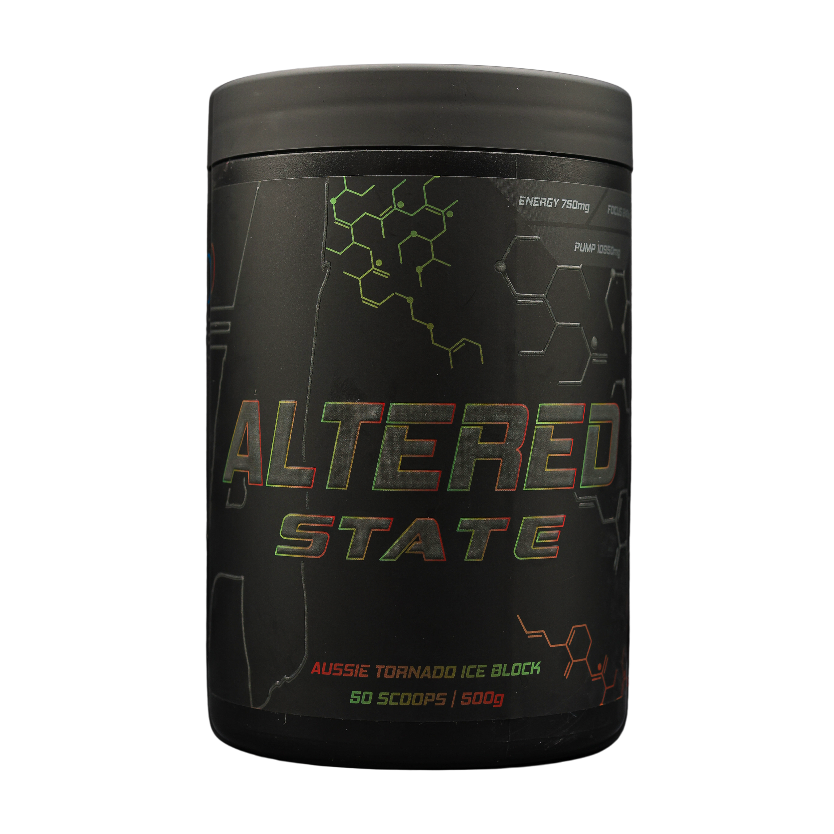ALTERED STATE